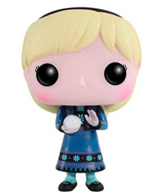 FIGURA POP FROZEN YOUNG ELSA
