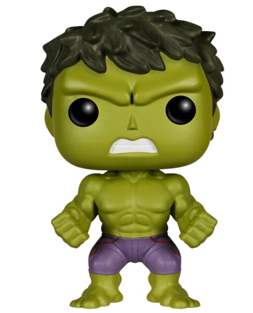 FIGURA POP AVENGERS HULK