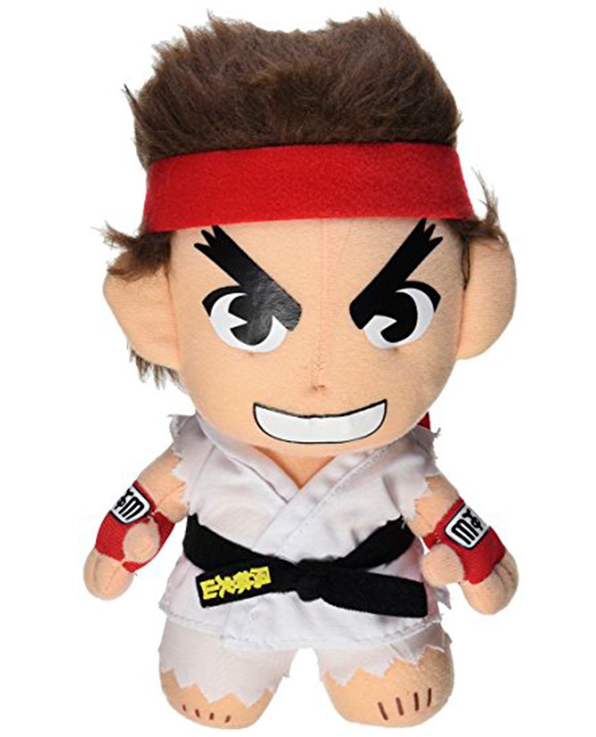 PELUCHE STREET FIGHTER RYU 20 CM