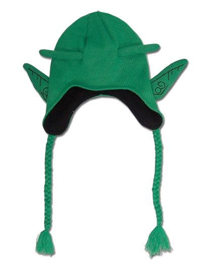 GORRO BEANIE DRAGON BALL PICCOLO VERDE
