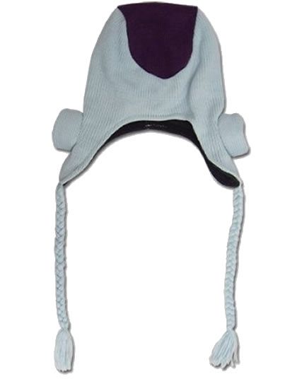 GORRO BEANIE DRAGON BALL FREEZER BLANCO
