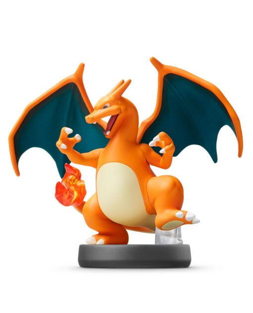 AMIIBO SUPER SMASH BROS CHARIZARD