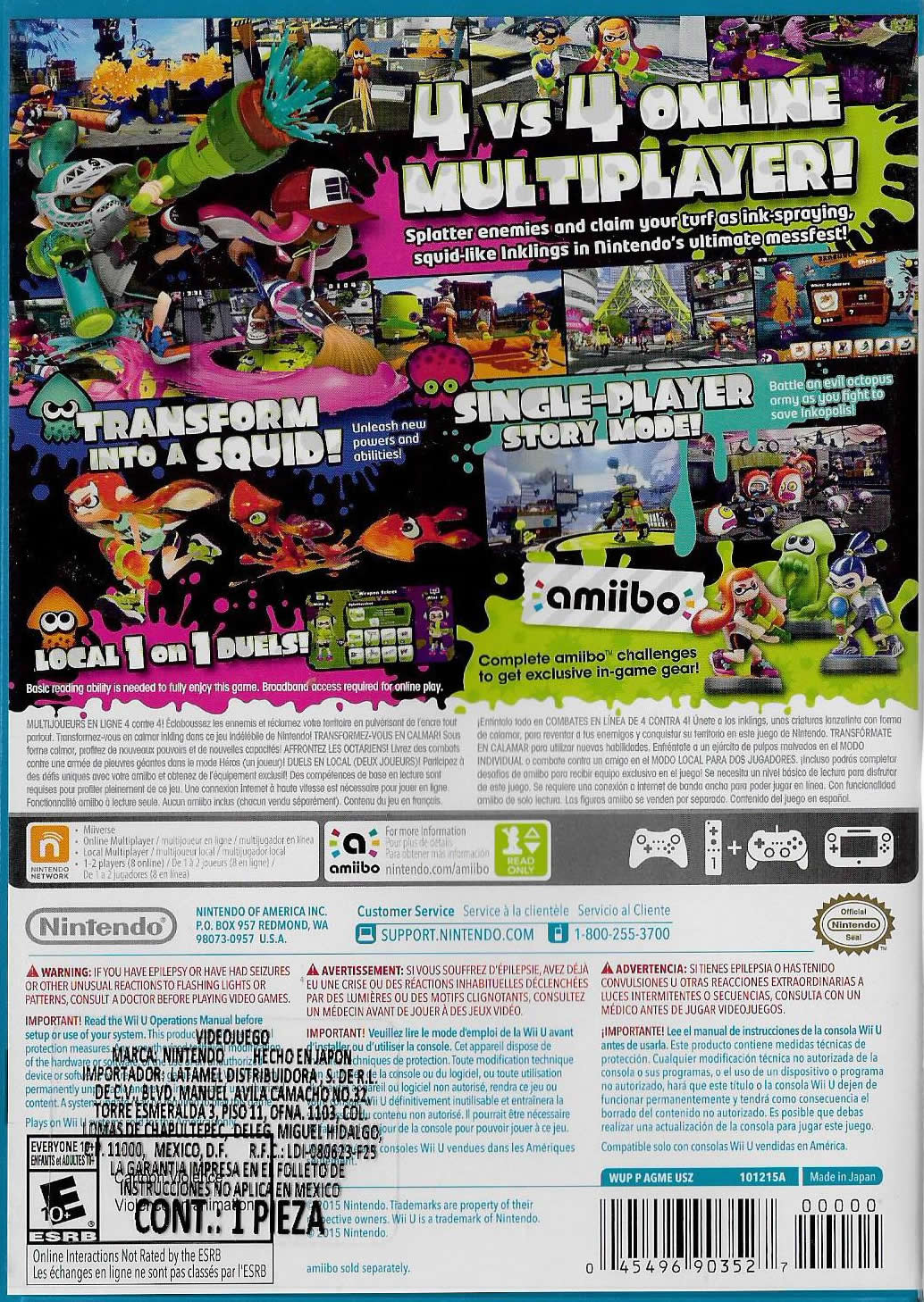 SPLATOON - Image 2