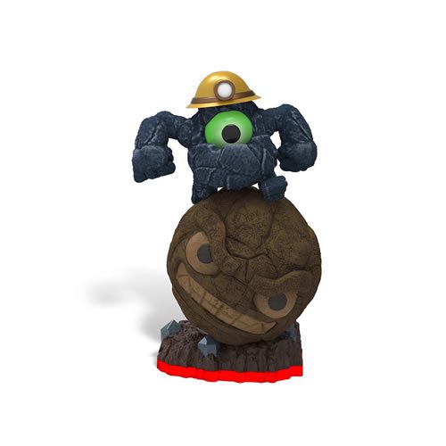 SKYLANDERS TRAP TEAM ROCKY ROLL - Image 2