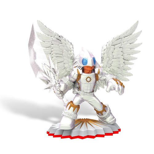 SKYLANDERS TRAP TEAM KNIGHT LIGHT - Image 2