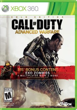 CALL OF DUTY ADVANCED WARFARE GOLD EDITION
