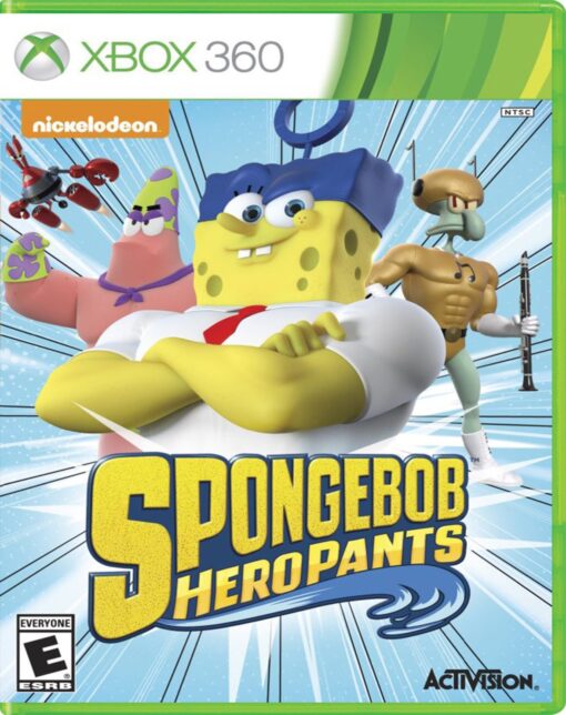 SPONGEBOB HEROPANTS