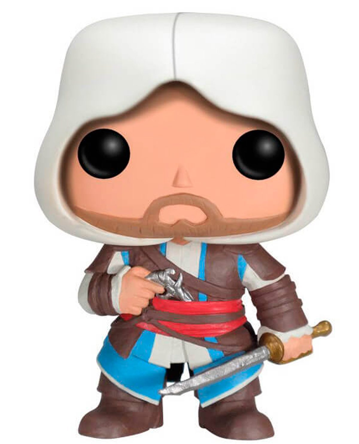 FIGURA POP ASSASSINS CREED IV EDWARD KENWAY