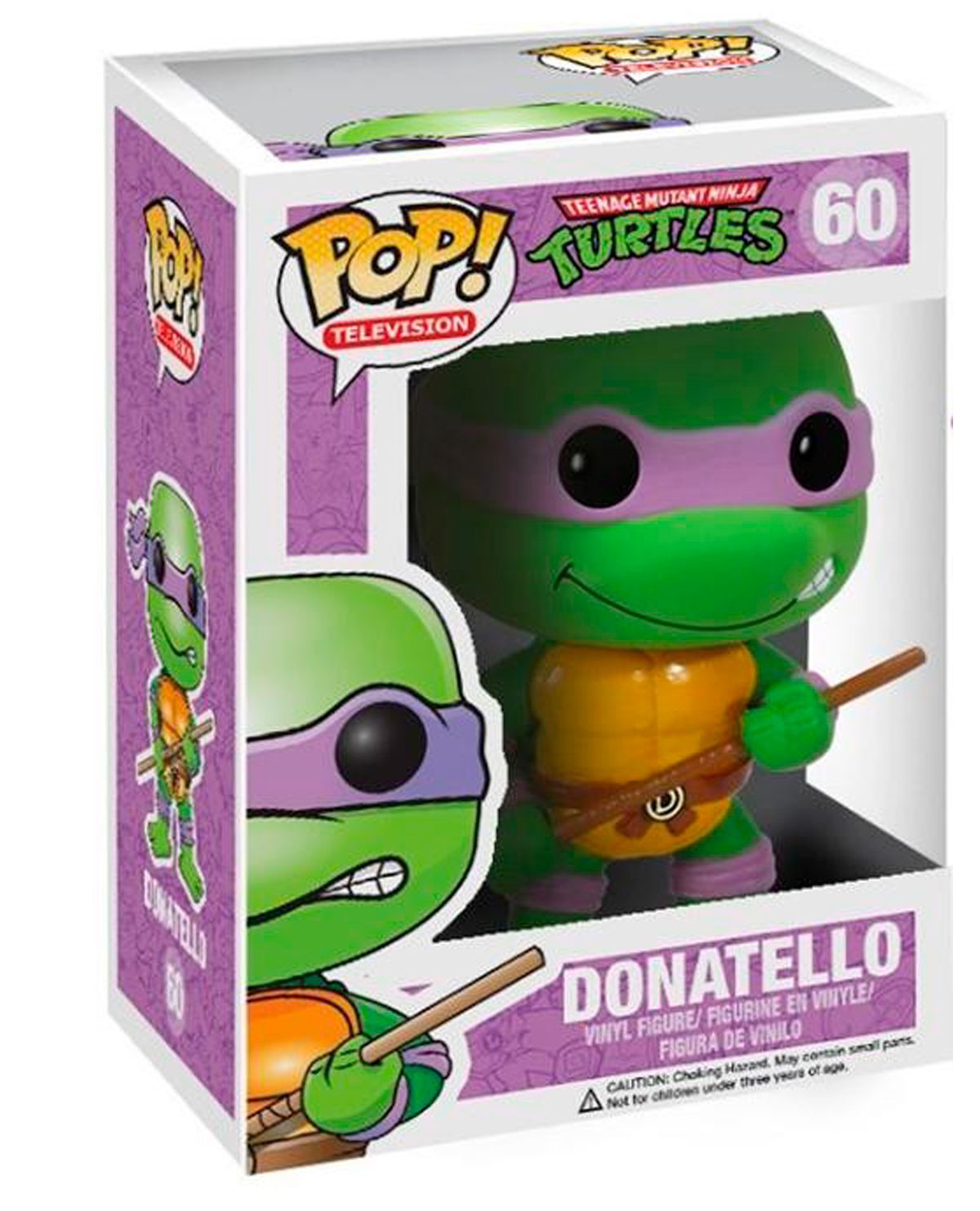 FIGURA POP TMNT DONATELLO - Image 2