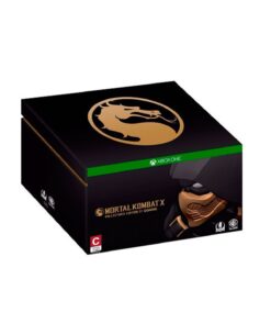 MORTAL KOMBAT X KOLLECTORS EDITION