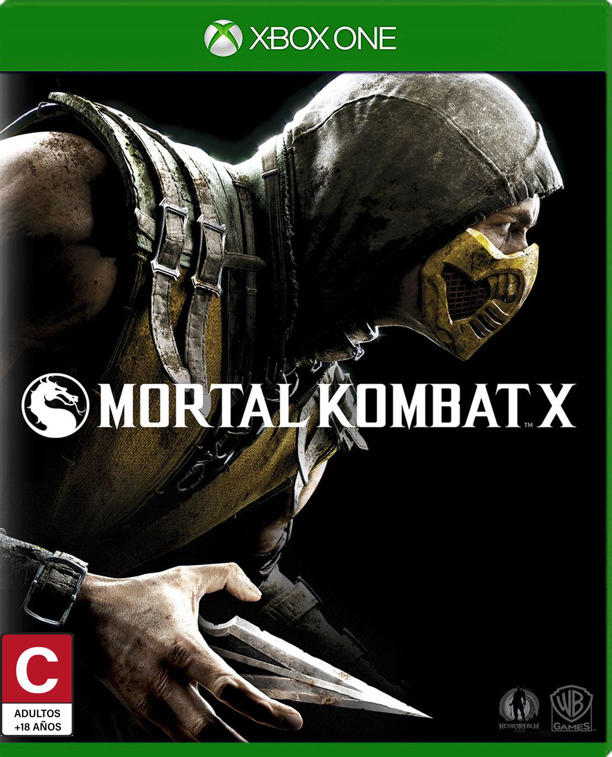 MORTAL KOMBAT X – Gameplanet