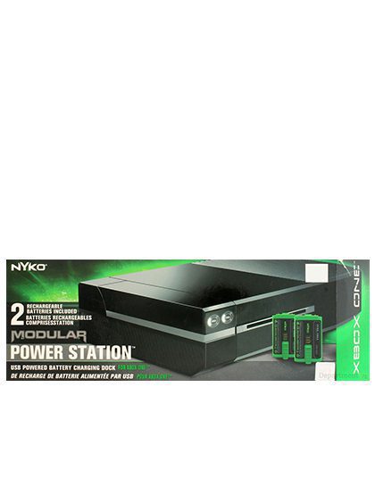 MODULAR POWER STATION