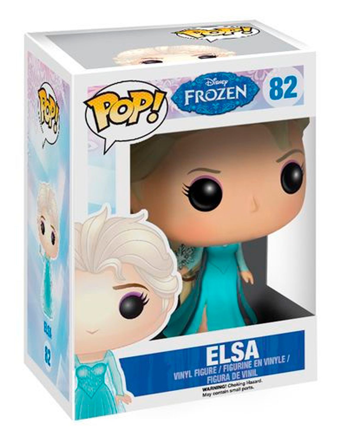 FIGURA POP FROZEN ELSA - Image 2