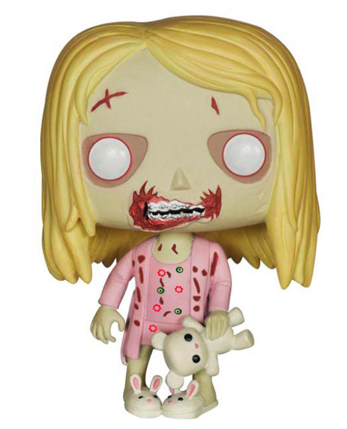 FIGURA POP THE WALKING DEAD TEDDY BEAR GIRL