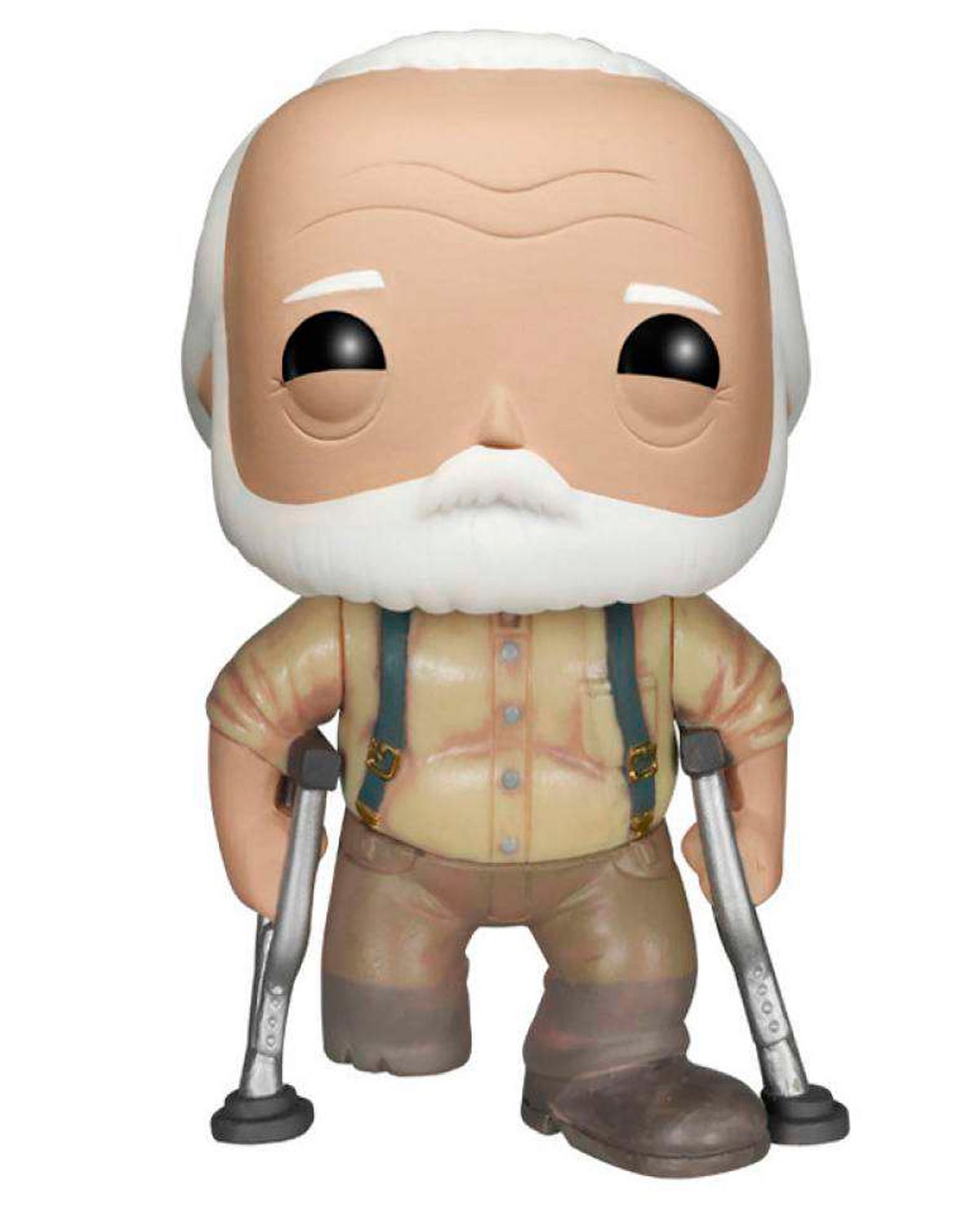 FIGURA POP THE WALKING DEAD HERSHEL GREENE