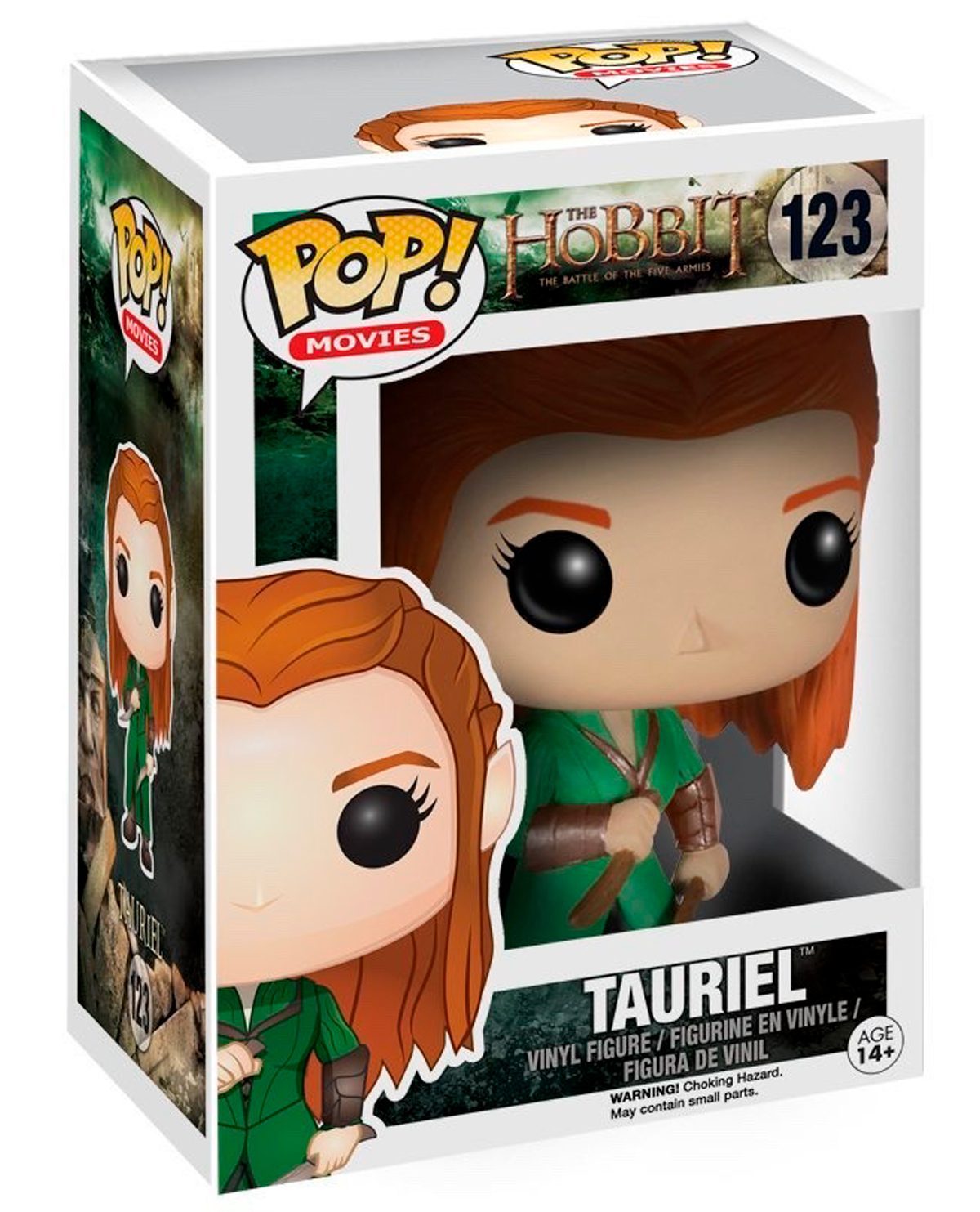FIGURA POP THE HOBBIT TAURIEL - Image 2