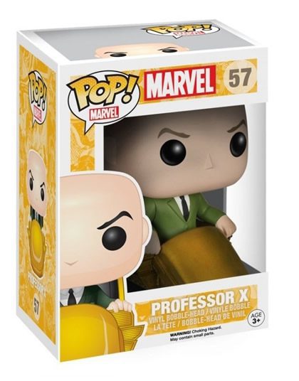 FIGURA POP X MEN PROFESSOR X - Image 2