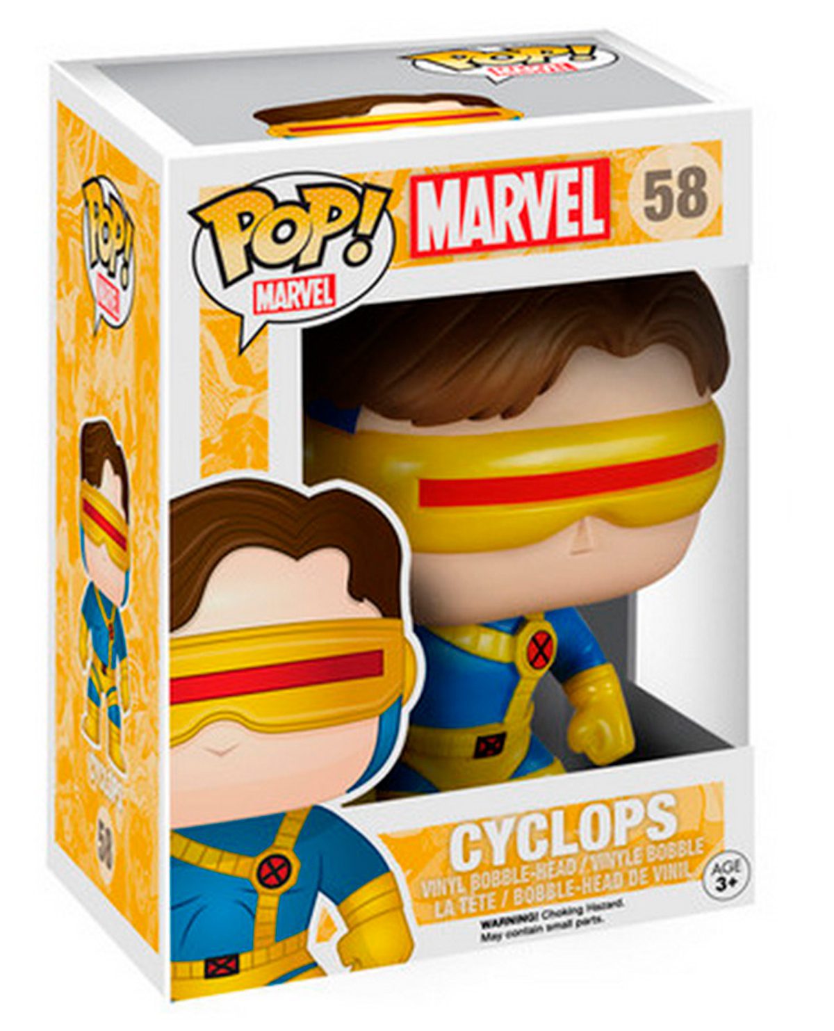 FIGURA POP X MEN CYCLOPS - Image 2