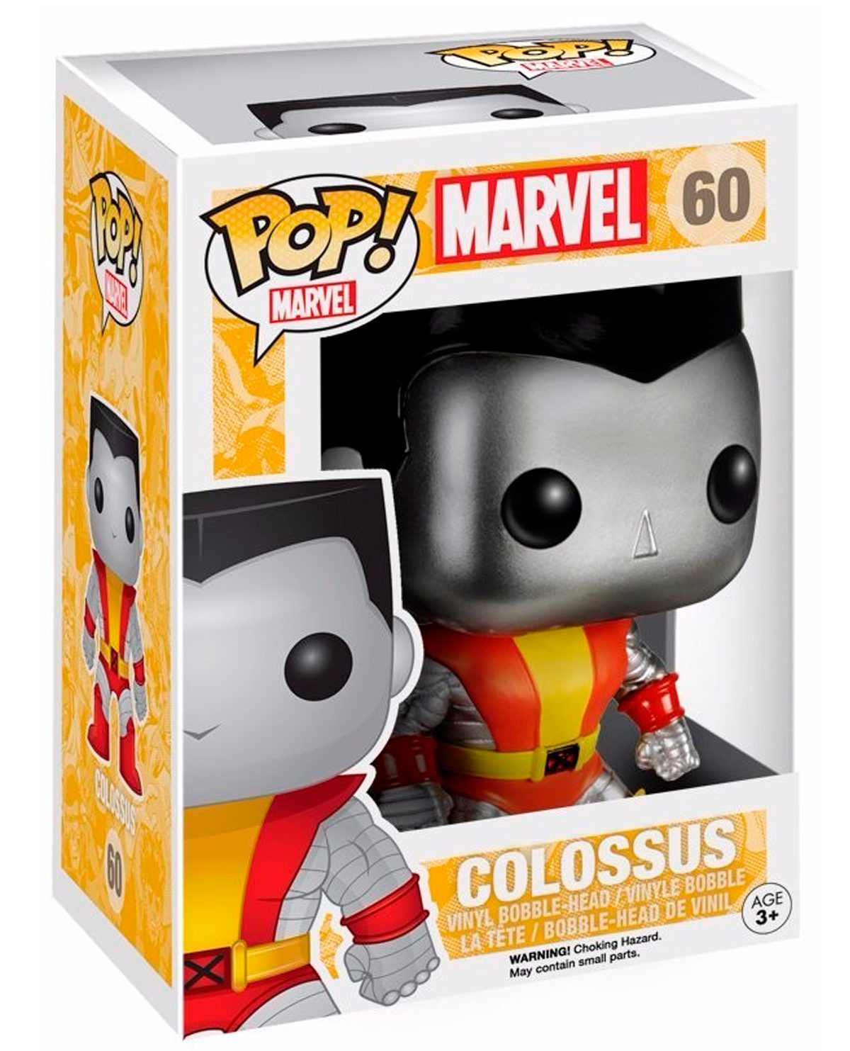 FIGURA POP X MEN COLOSSUS - Image 2