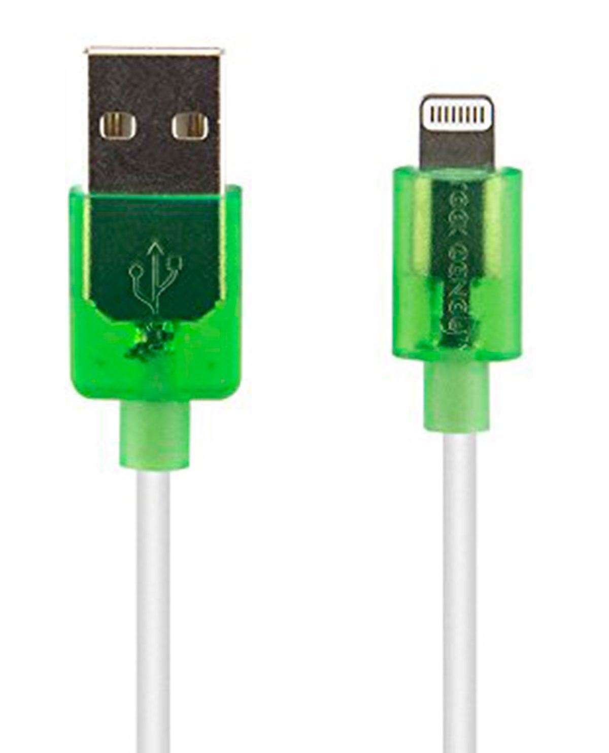 ROCK CANDY LIGHTNING CABLE GREEN