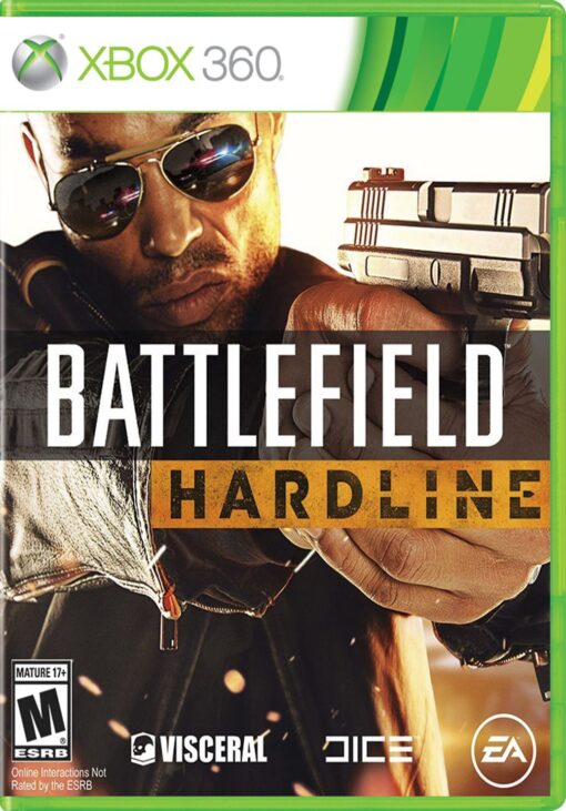 BATTLEFIELD HARDLINE