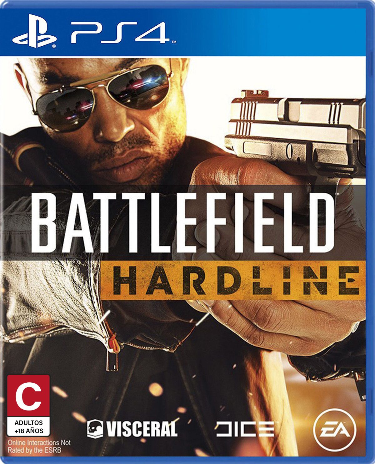 BATTLEFIELD HARDLINE