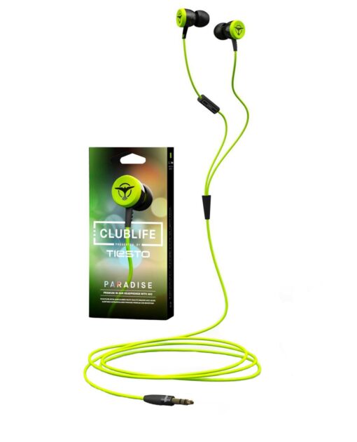AUDIFONOS AUDIOFLY CLUB LIFE PARADISE CL3 GREEN - Image 2