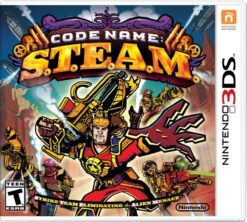 CODE NAME STEAM