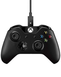 CONTROL XBOX ONE ALAMBRICO PARA PC
