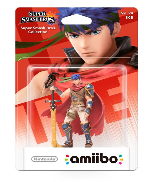 AMIIBO SUPER SMASH BROS IKE - Image 2