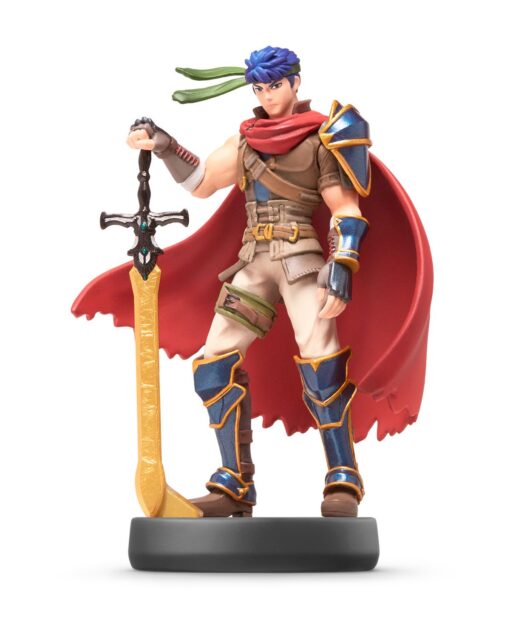 AMIIBO SUPER SMASH BROS IKE