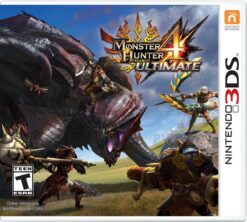 MONSTER HUNTER 4 ULTIMATE