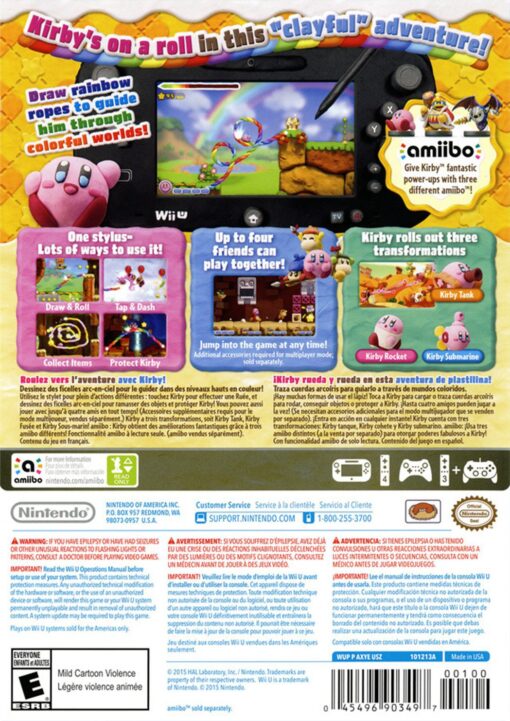 KIRBY AND THE RAINBOW CURSE - Image 2