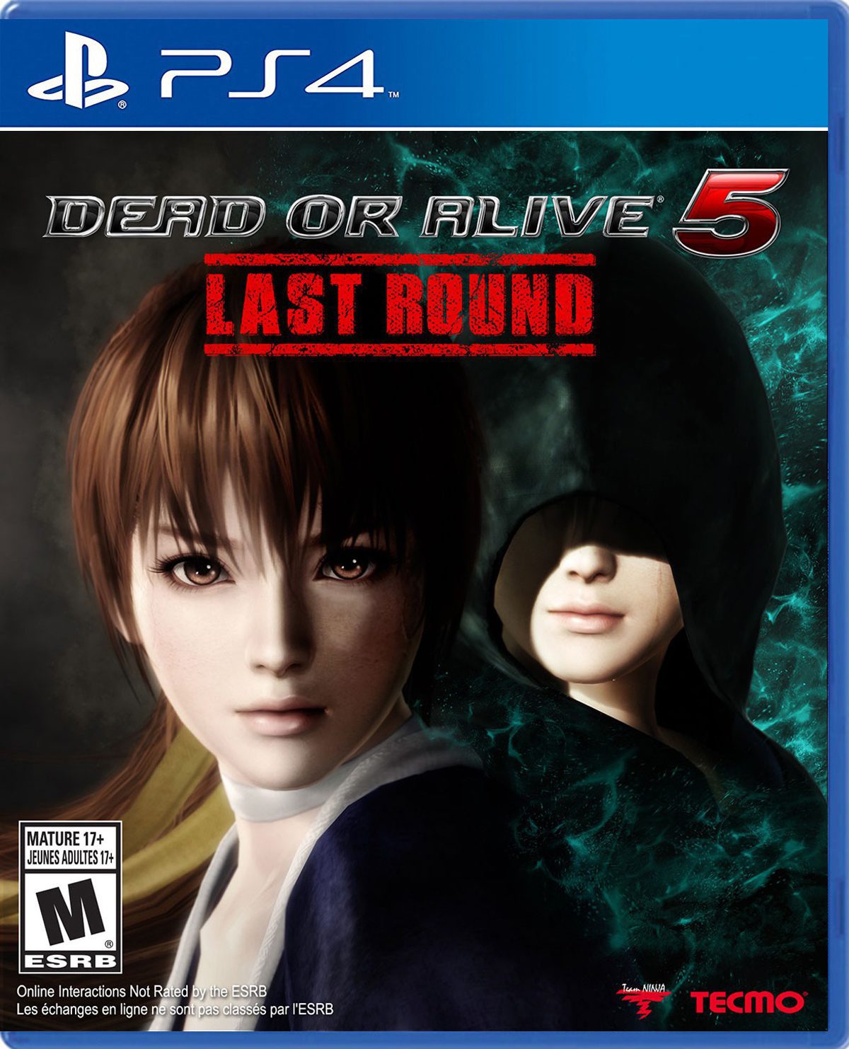 DEAD OR ALIVE 5 LAST ROUND
