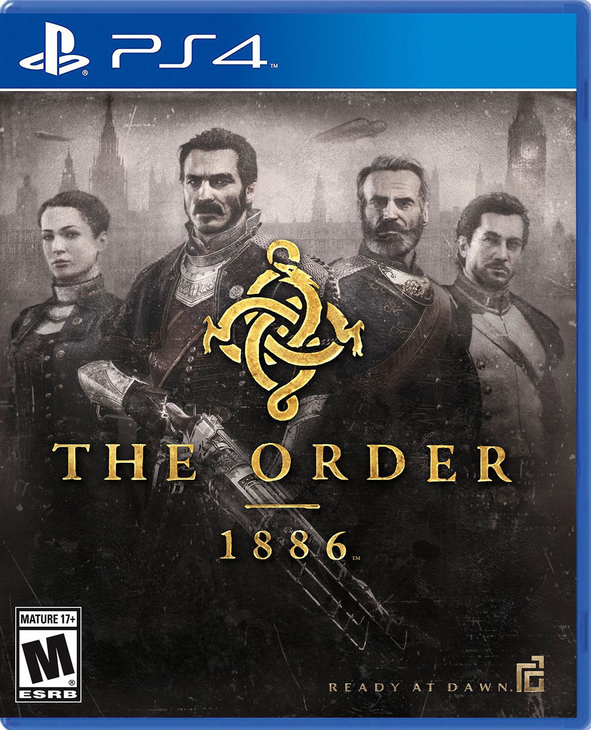 THE ORDER 1886