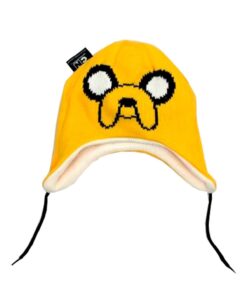 GORRO LAPLANDER ADVENTURE TIME JAKE Y FINN REVERSIBLE