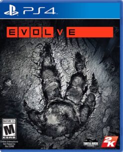 EVOLVE