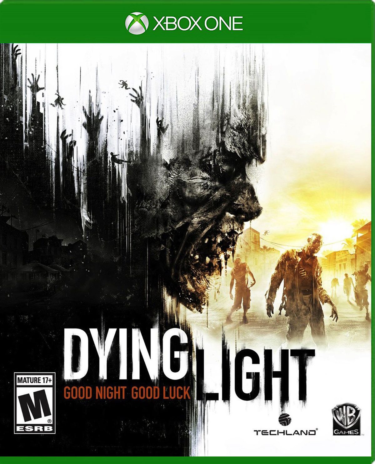 DYING LIGHT