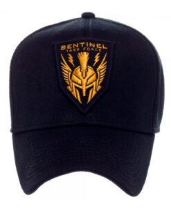 GORRA CLASICA CALL OF DUTY SENTINEL NEGRA
