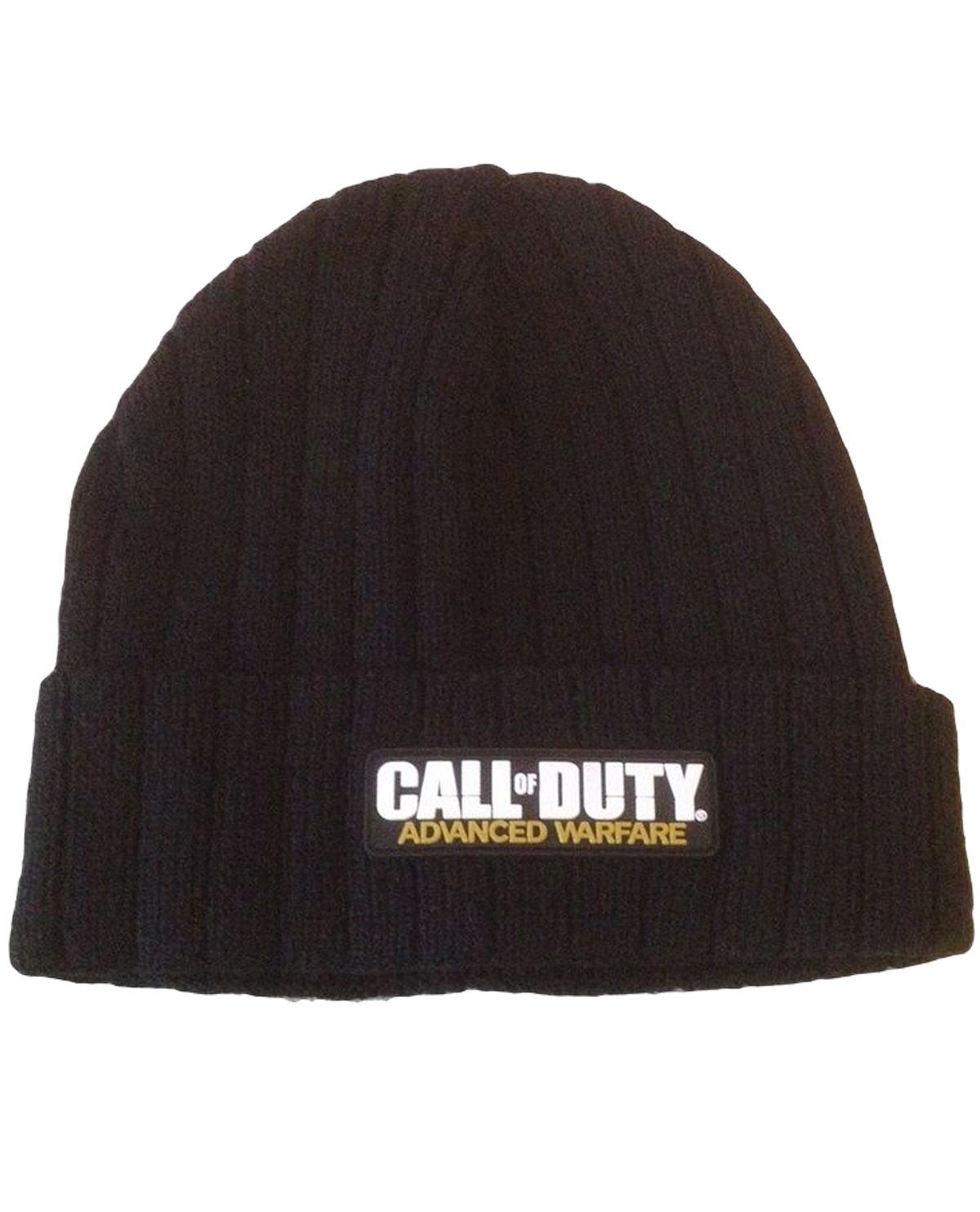 GORRO BEANIE CALL OF DUTY ADVANCED WARFARE NEGRO
