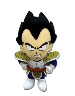 PELUCHE DRAGON BALL Z VEGETA 25 CM