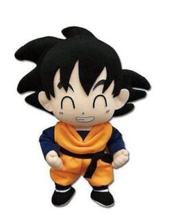PELUCHE DRAGON BALL Z GOTEN 12 CM