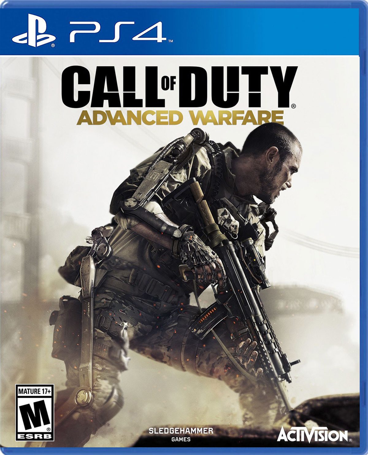 CALL OF DUTY ADVANCED WARFARE