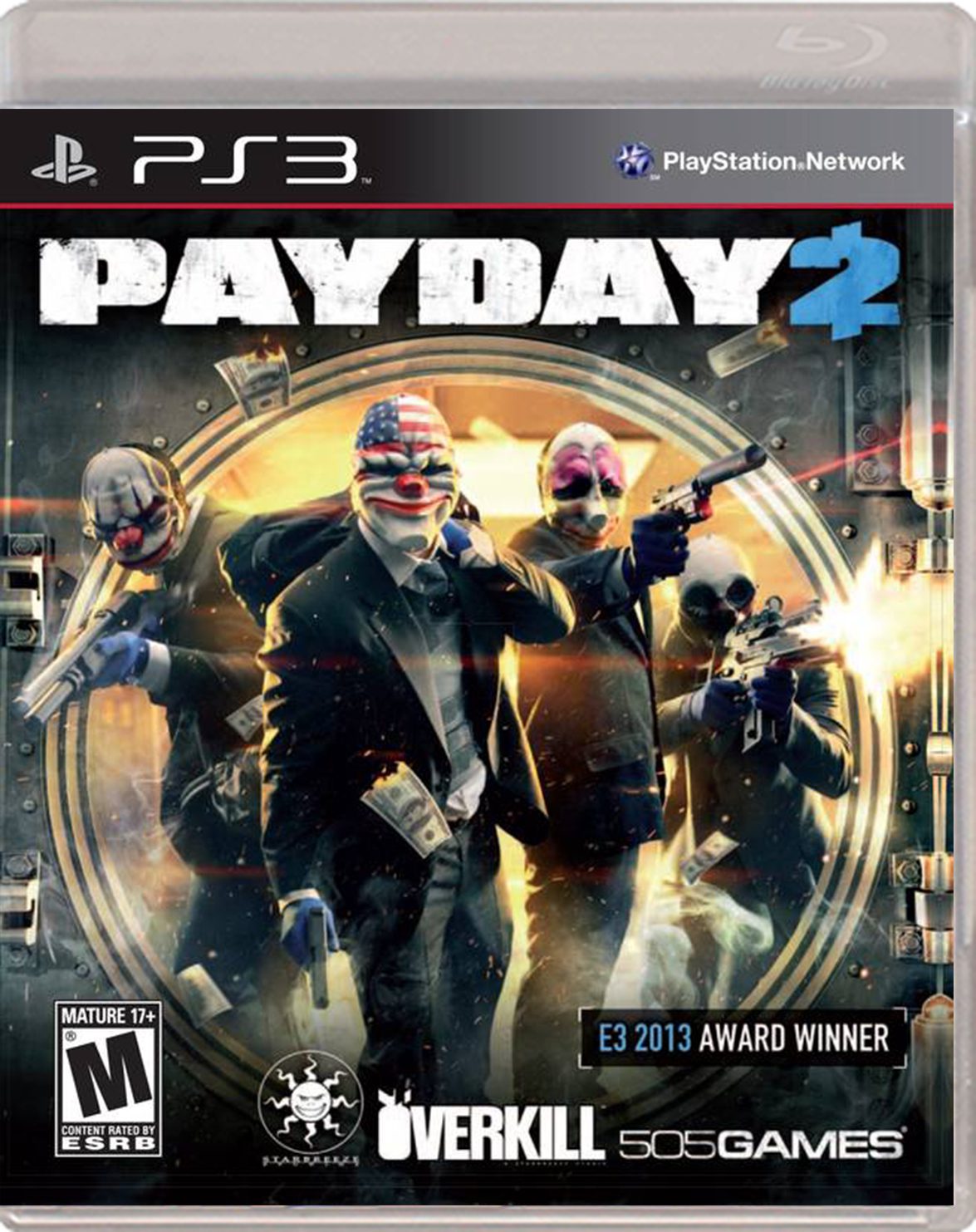 PAYDAY 2