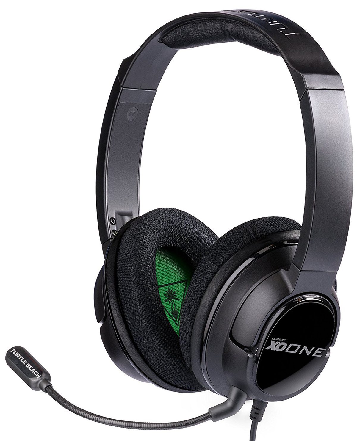 HEADSET XBOX ONE TURTLE BEACH EAR FORCE XO ONE NEGRO