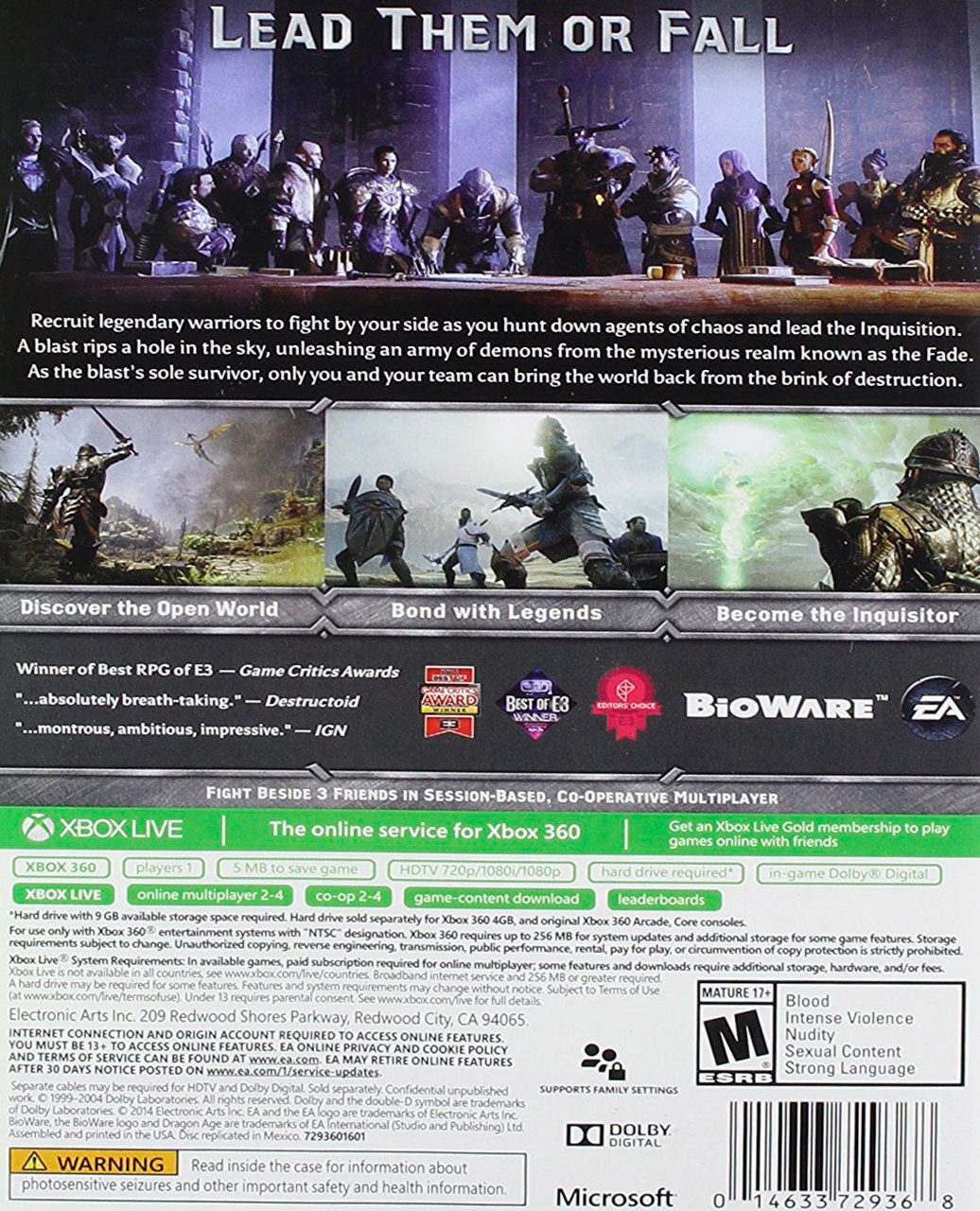 DRAGON AGE INQUISITION - Image 2