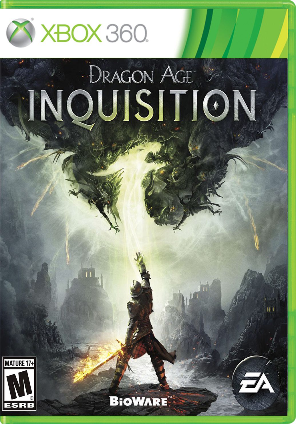 DRAGON AGE INQUISITION