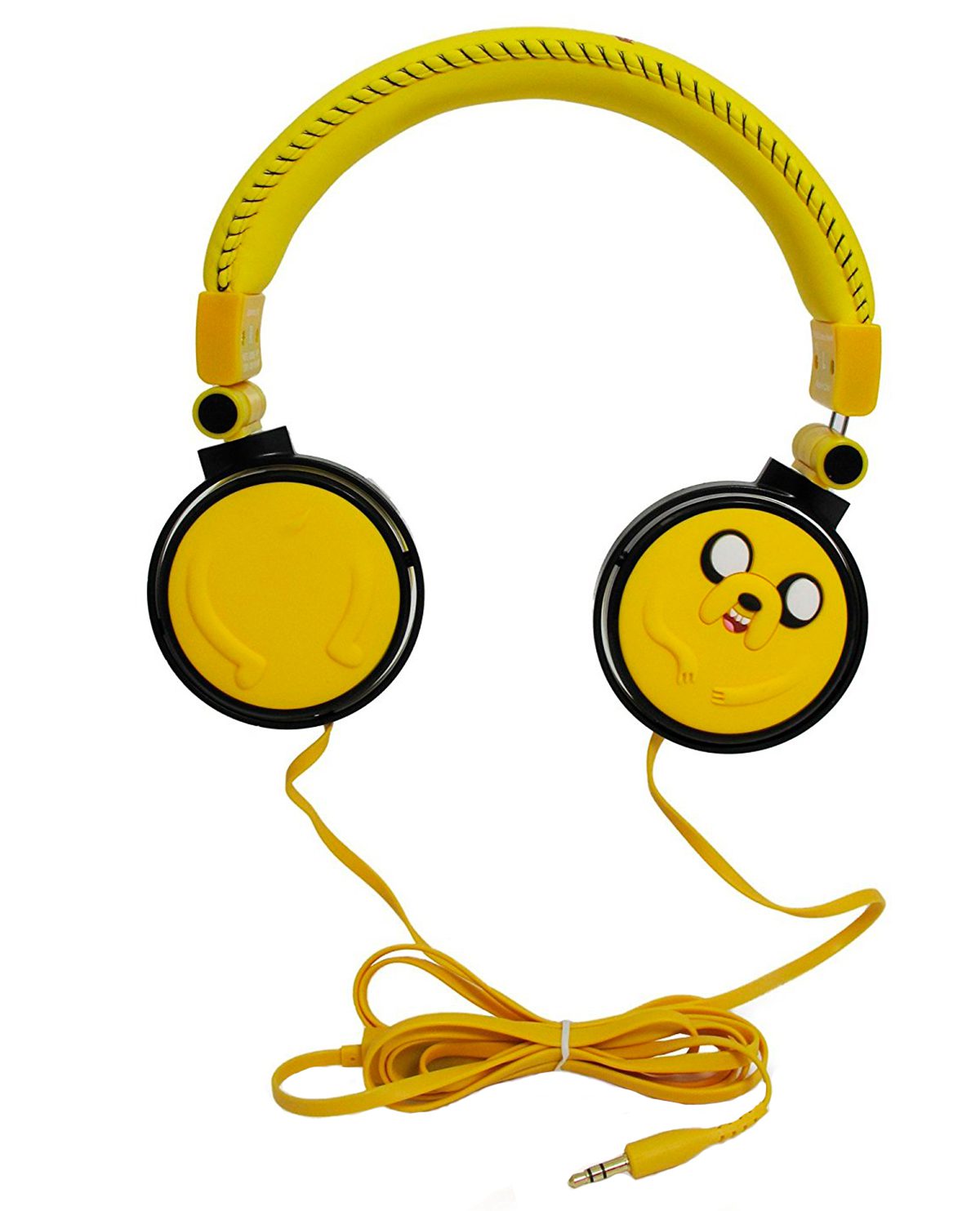 ADVENTURE TIME FOLD UP HEADPHONES