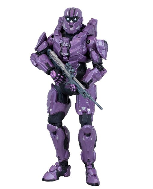 HALO 4 MCFARLANE SERIES 2 SPARTAN CIO