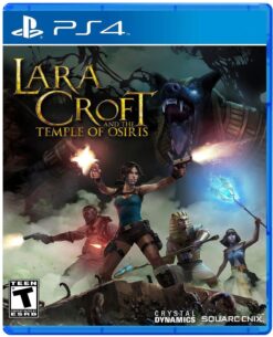 LARA CROFT AND THE TEMPLE OF OSIRIS